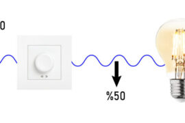 WHAT IS DIMMABLE LED? HOW TO DIM?