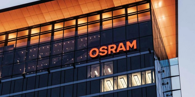 OSRAM BRAND HISTORY