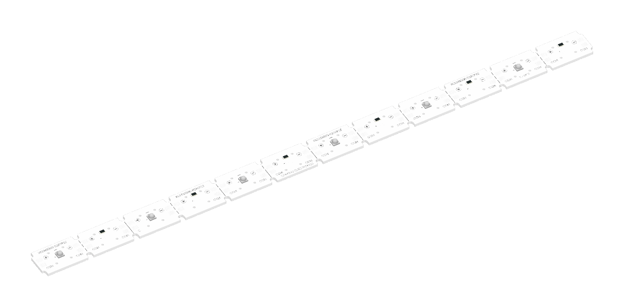 Cree XT-E 3535 · 6 LED