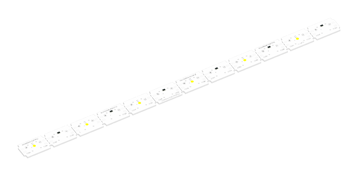 Lumenson 3030 · 6 LED