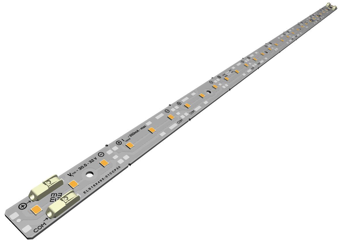 ELS16X495-01CCP30 Lineer LED çubuk ürün görseli