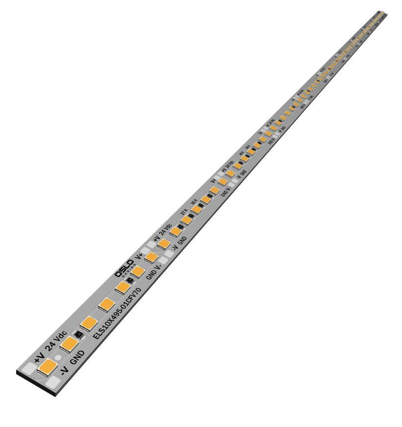 ELS10X495-01CFV70 Lineer LED çubuk ürün görseli