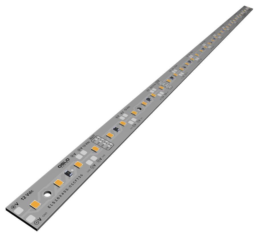 ELS16X495-01CFT36 Lineer LED çubuk ürün görseli