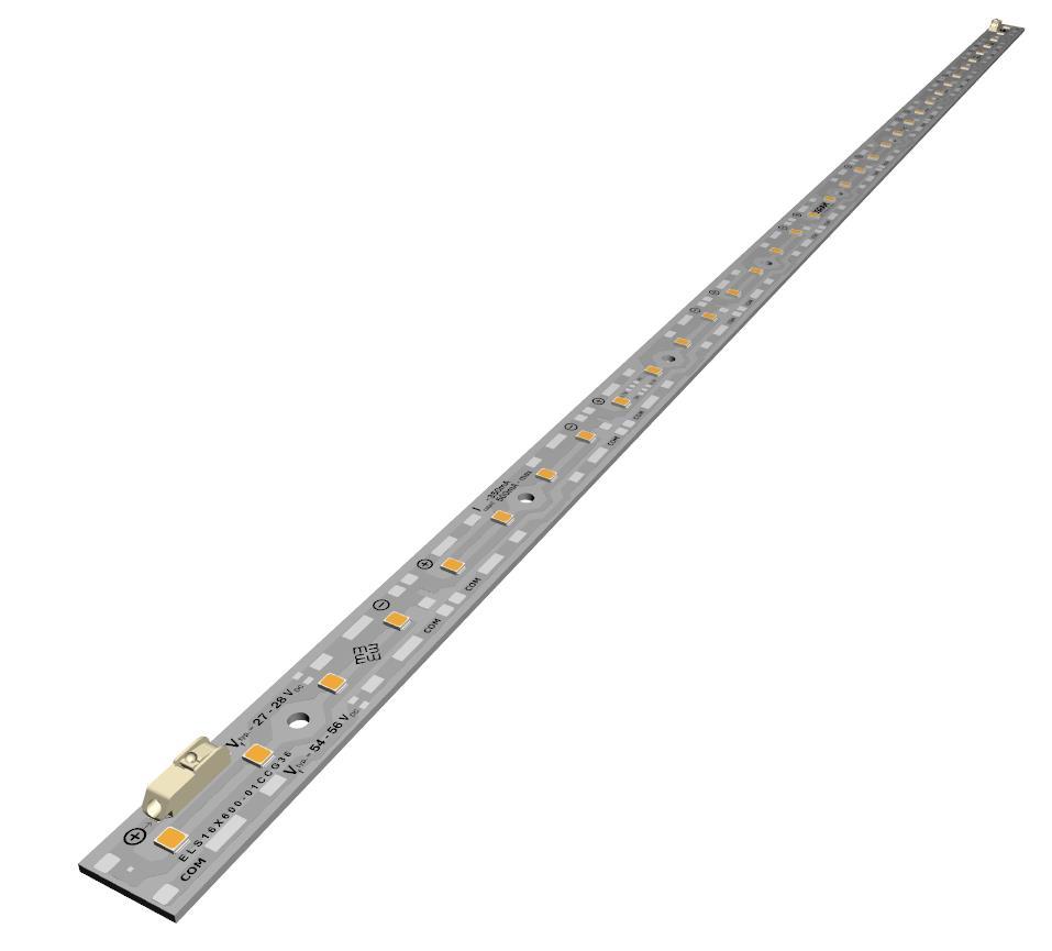 ELS16X600-01CCG36 Lineer LED çubuk ürün görseli