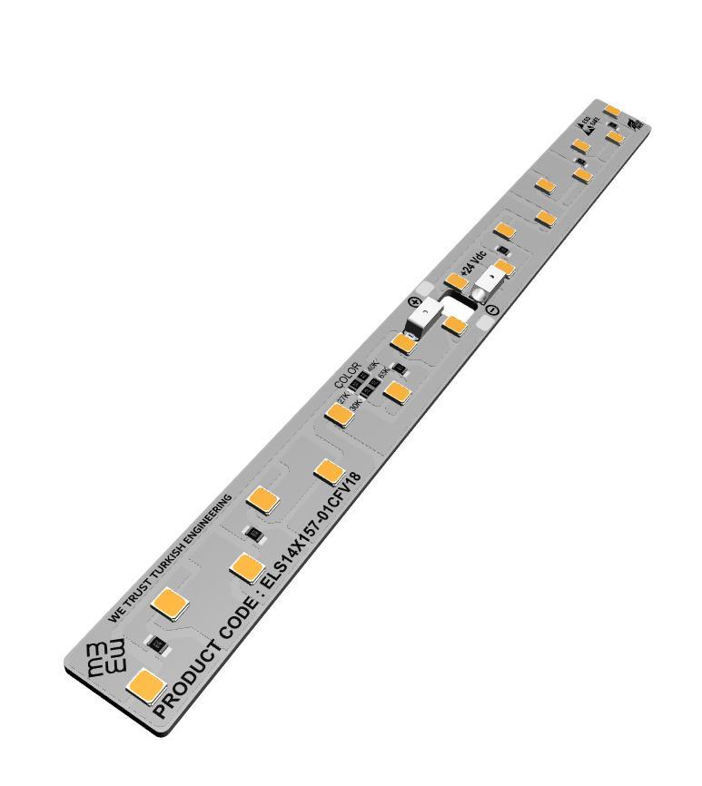 ELS14X157-01CFV18 Lineer LED çubuk ürün görseli