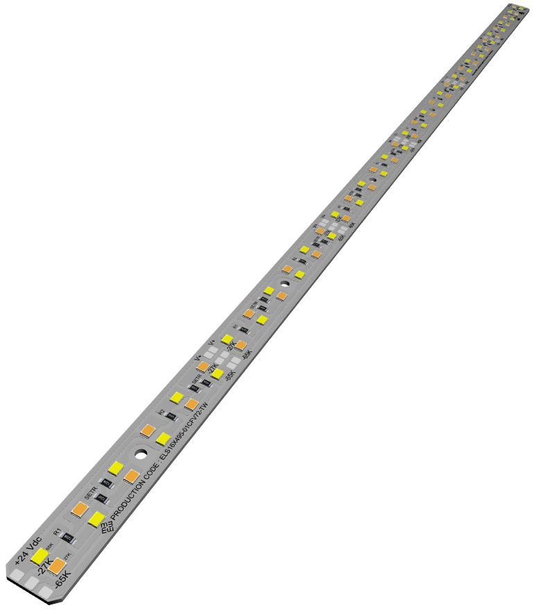 ELS16X495-01CFV72 Lineer LED çubuk ürün görseli