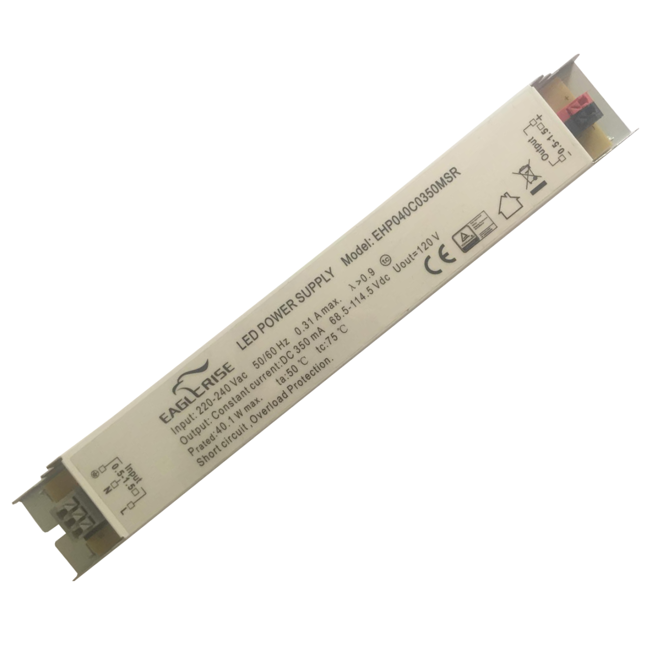 EAGLERISE 40-350 LED sürücü ürün görseli