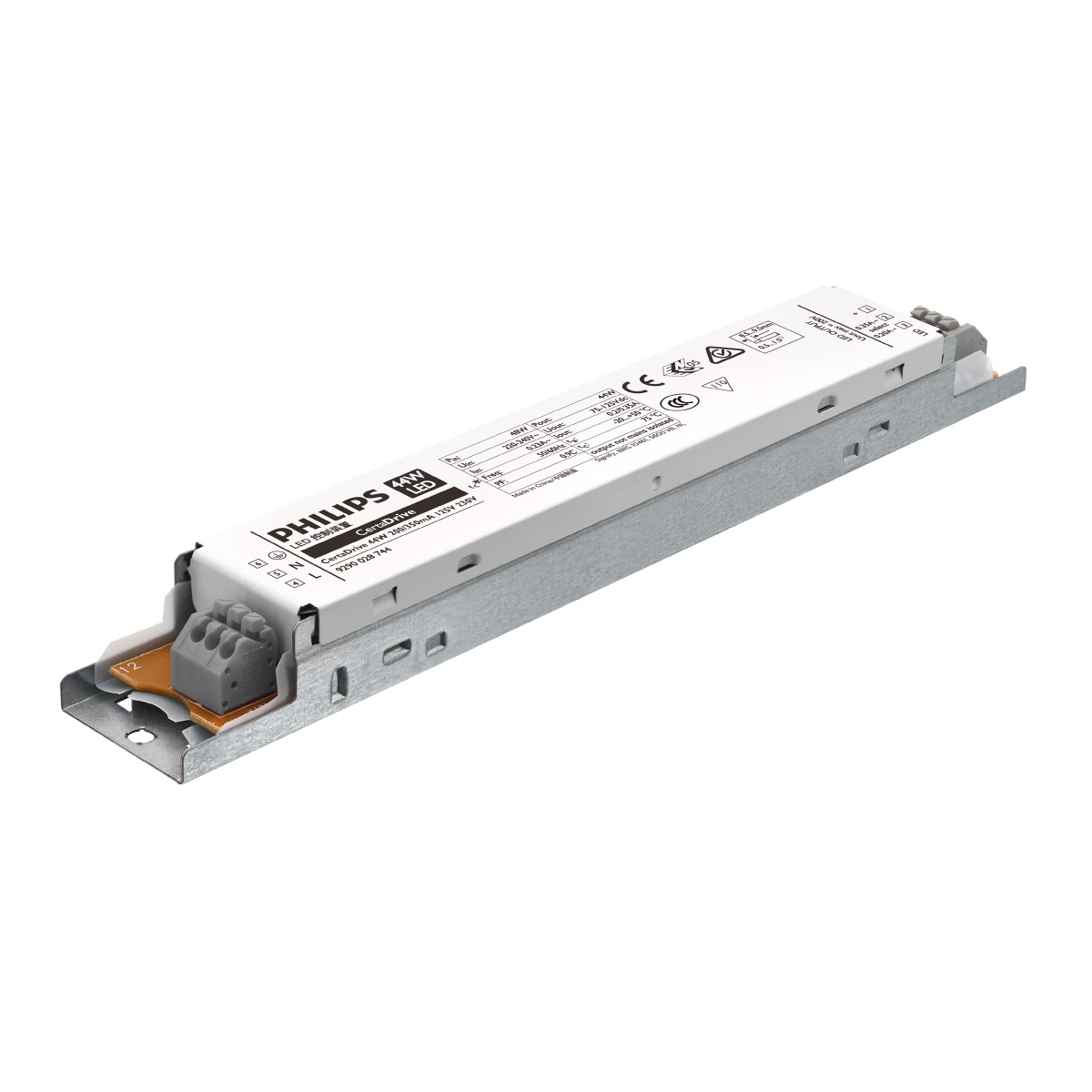 CertaDrive 44W LED sürücü ürün görseli