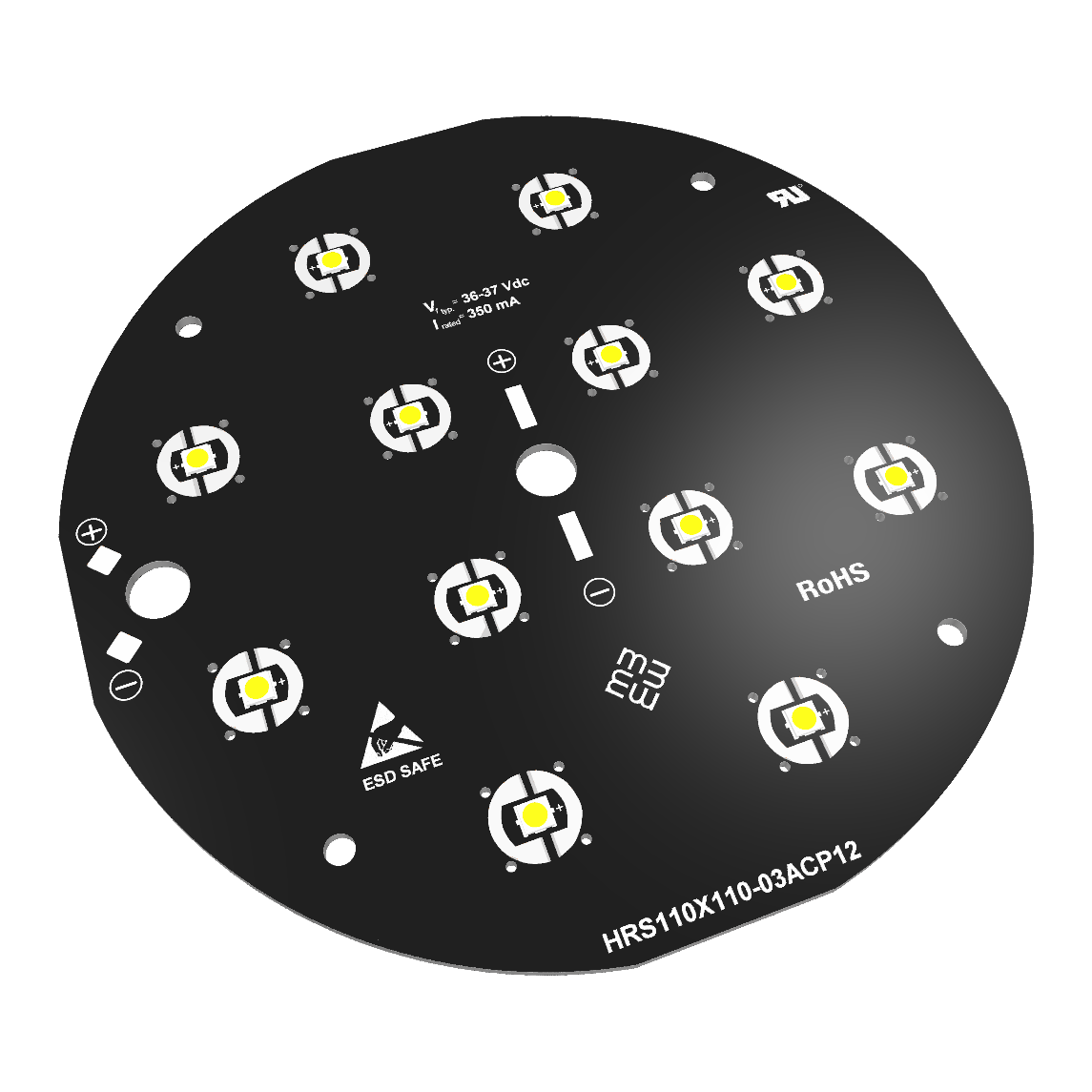 HRS110X110-03ACP12
