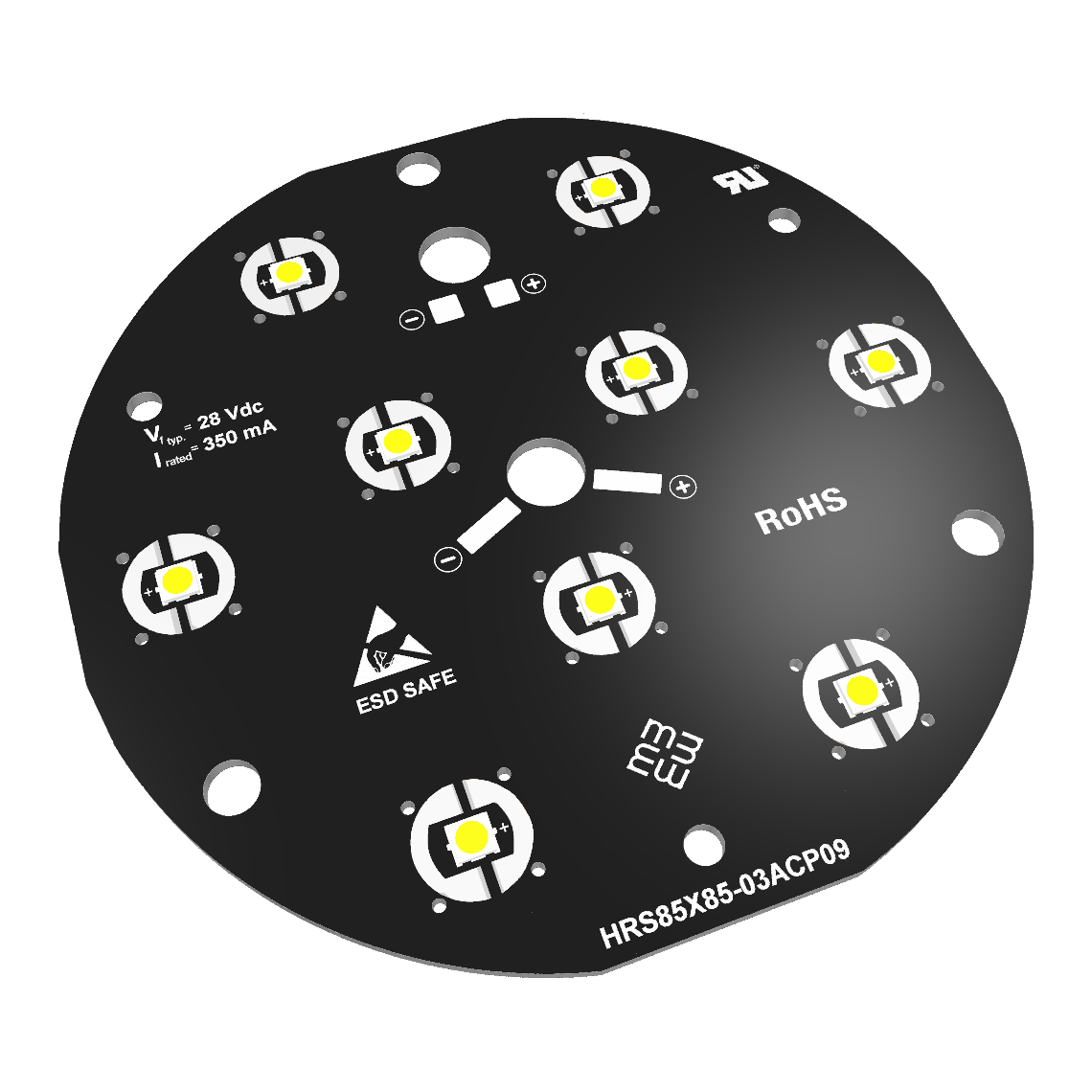 HRS85X85-03ACP09