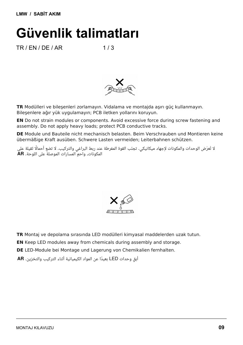 Sabit akım · 9 / 12