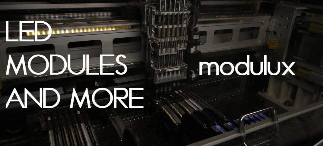 Led Moduls and More